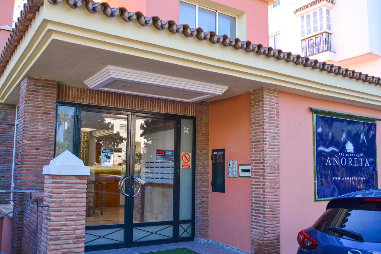 Home Anoreta Malaga 316 Torre de Benagalbon Exterior photo